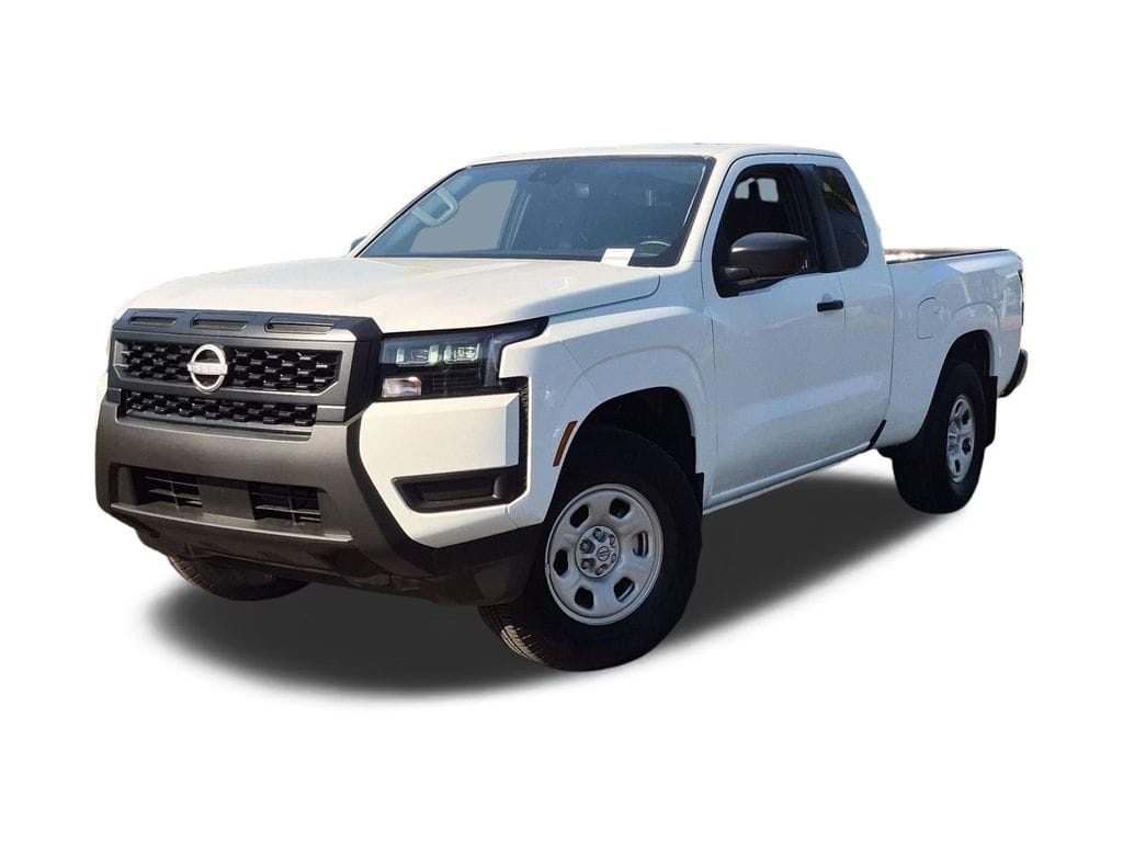1 thumbnail image of  2026 Nissan Frontier S