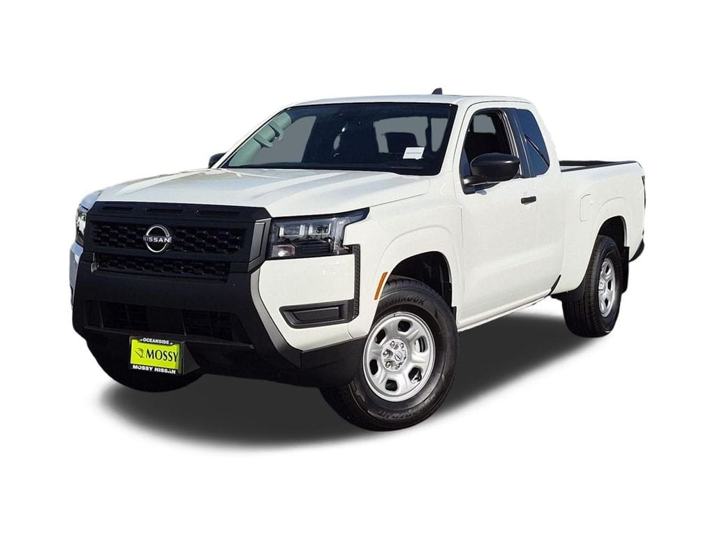 1 imagen en miniatura de 2026 Nissan Frontier S