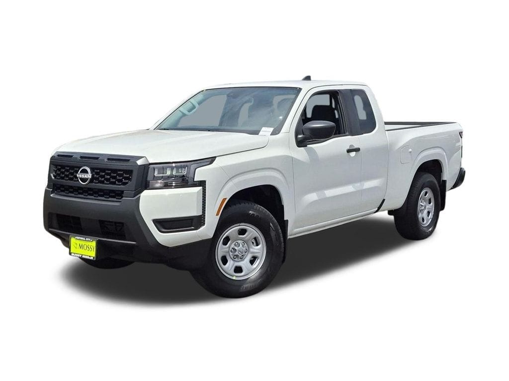 1 imagen en miniatura de 2026 Nissan Frontier S