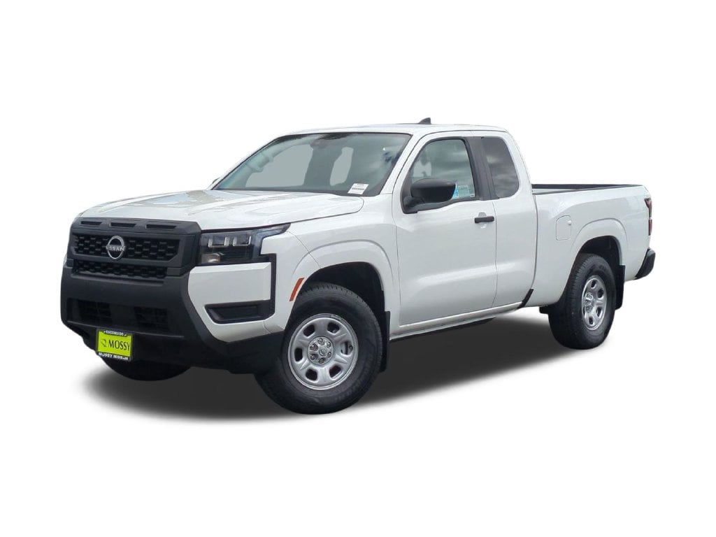 1 imagen en miniatura de 2026 Nissan Frontier S
