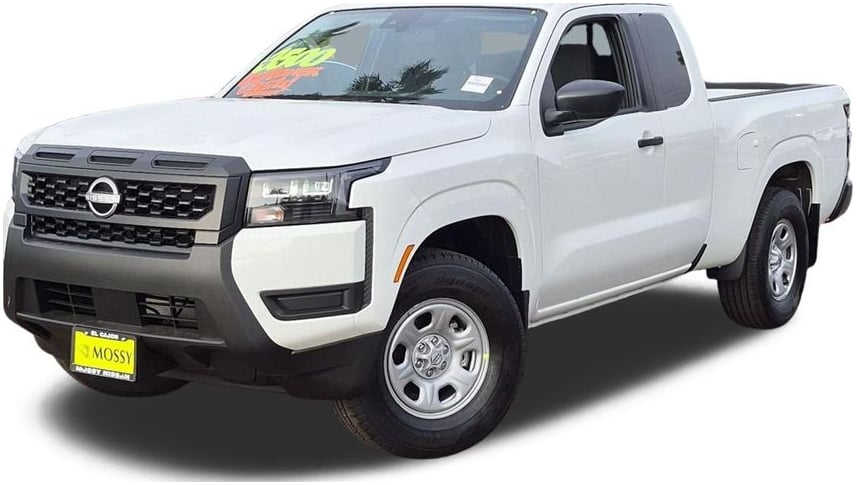2026 Nissan Frontier S