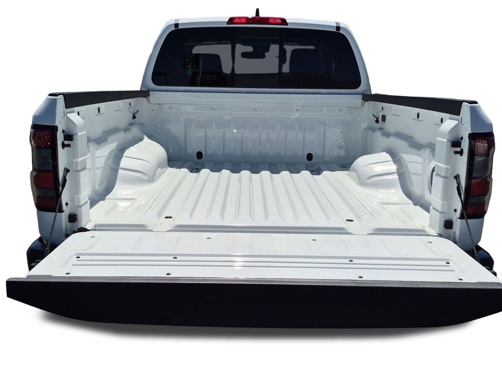 23 imagen en miniatura de 2026 Nissan Frontier S