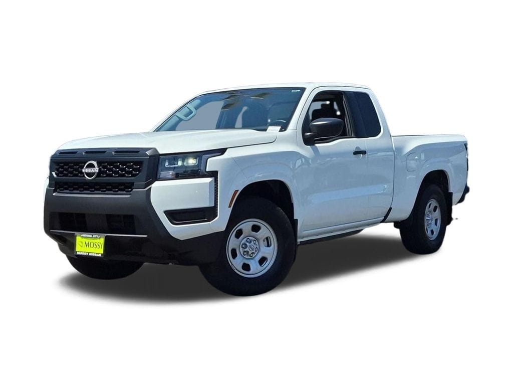 1 imagen en miniatura de 2026 Nissan Frontier S