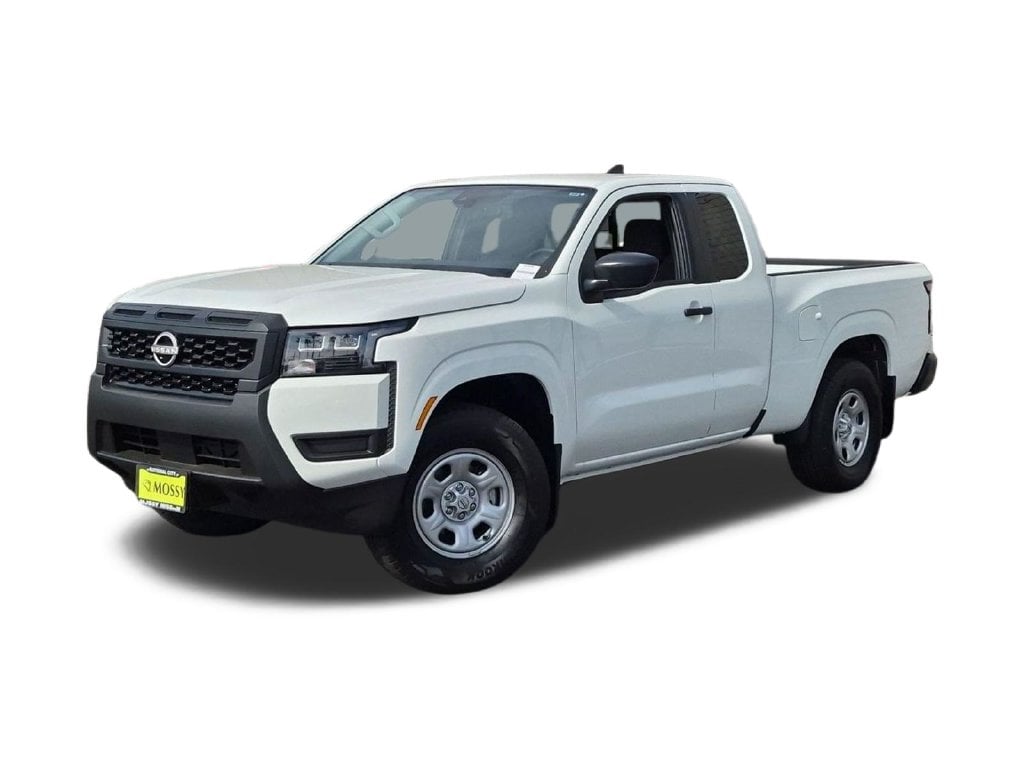 1 thumbnail image of  2026 Nissan Frontier S