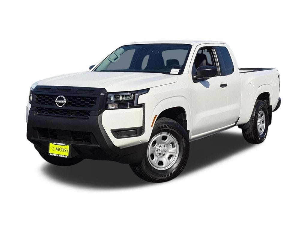 1 imagen en miniatura de 2026 Nissan Frontier S