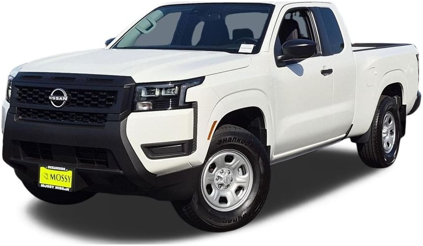 2026 Nissan Frontier S
