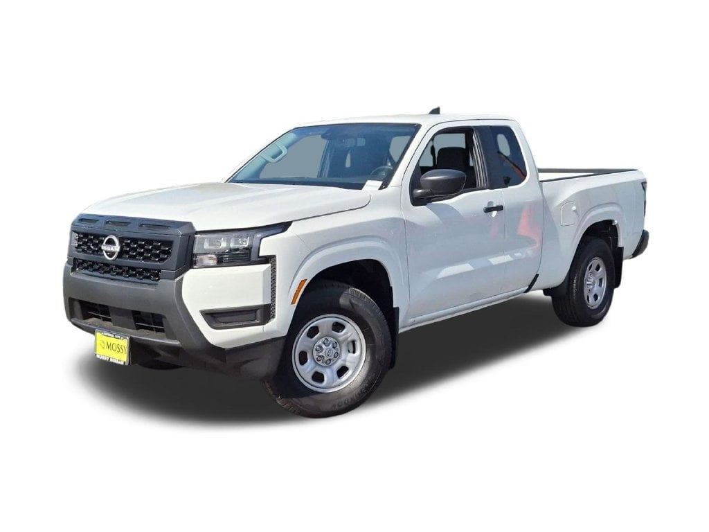 1 thumbnail image of  2026 Nissan Frontier S