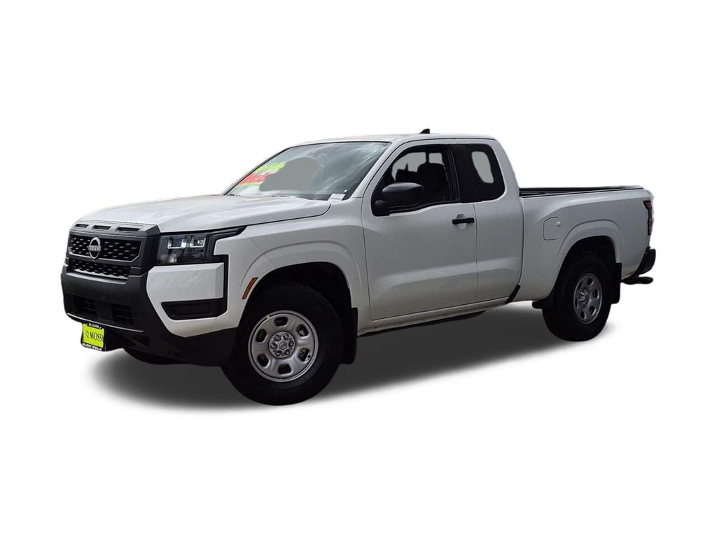 1 imagen en miniatura de 2026 Nissan Frontier S