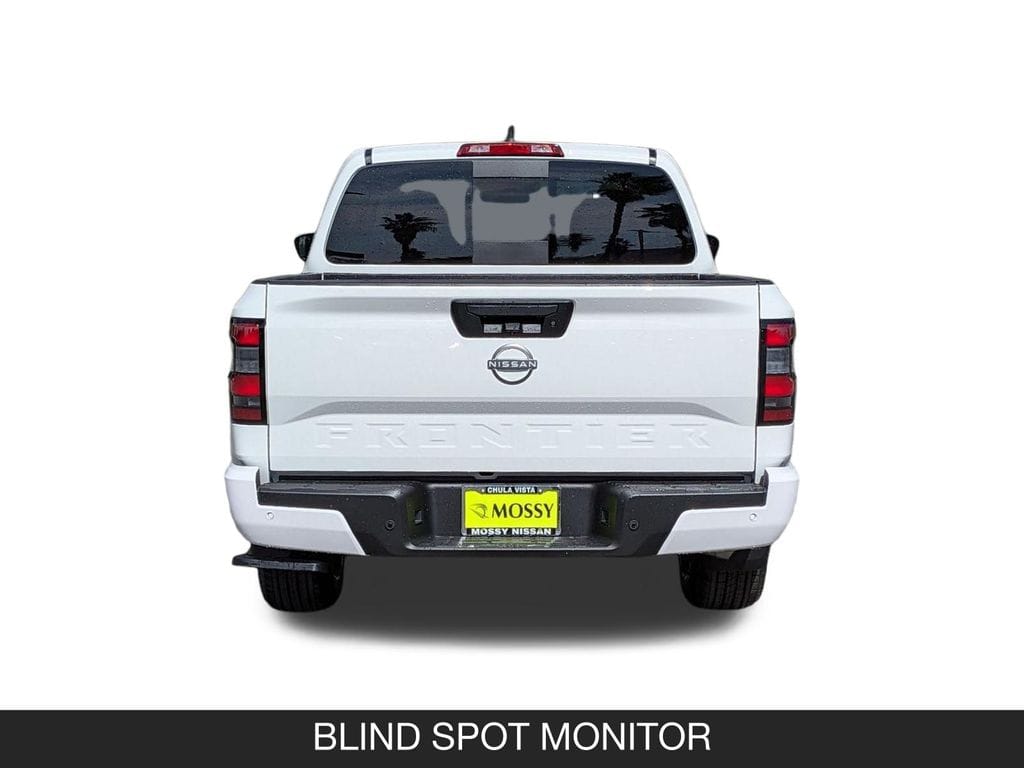 2026 Nissan Frontier SV - Photo 9