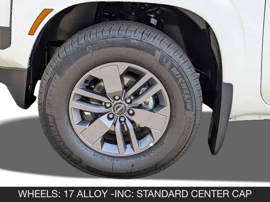 2026 Nissan Frontier SV - Photo 11