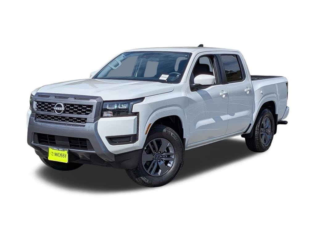 1 thumbnail image of  2026 Nissan Frontier SV