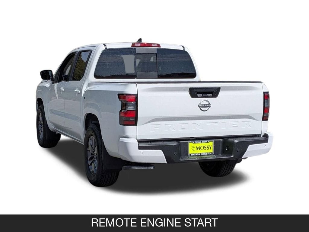 2026 Nissan Frontier SV - Photo 7