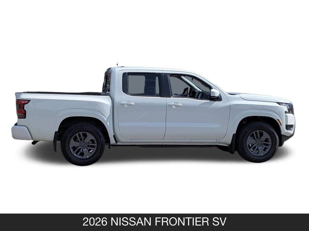 2026 Nissan Frontier SV - Photo 6