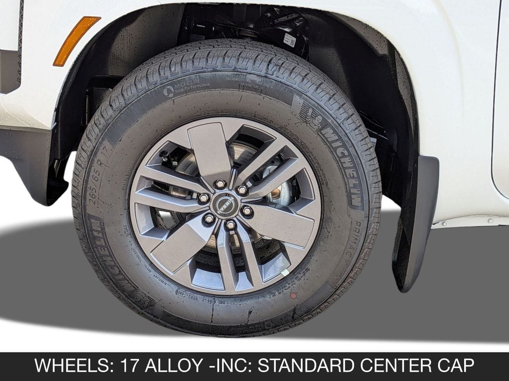 2026 Nissan Frontier SV - Photo 11
