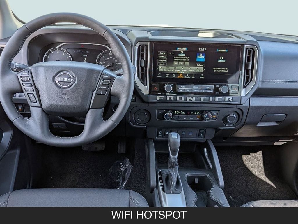 2026 Nissan Frontier SV - Photo 13