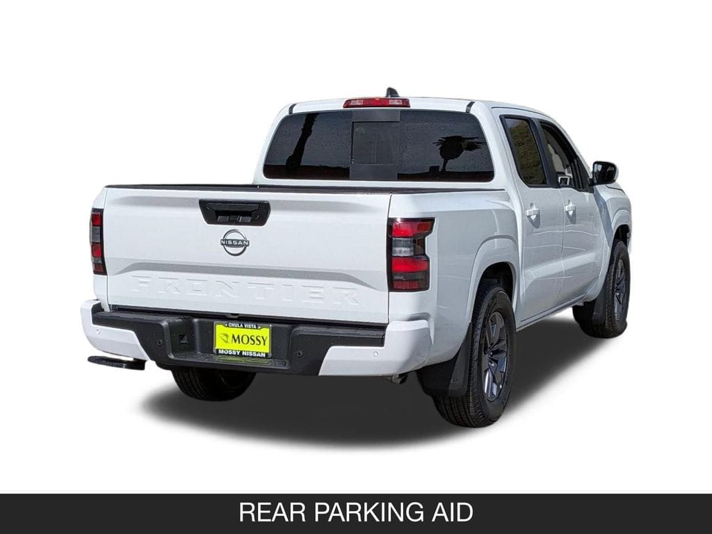 2026 Nissan Frontier SV - Photo 8