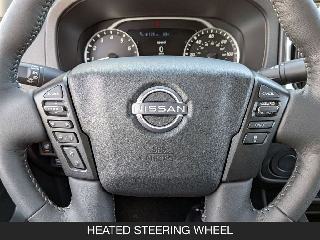 2026 Nissan Frontier SV - Photo 12