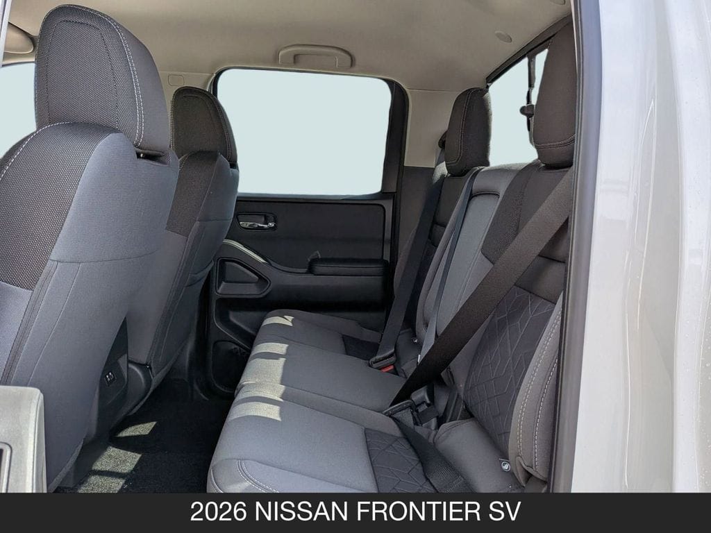2026 Nissan Frontier SV - Photo 15