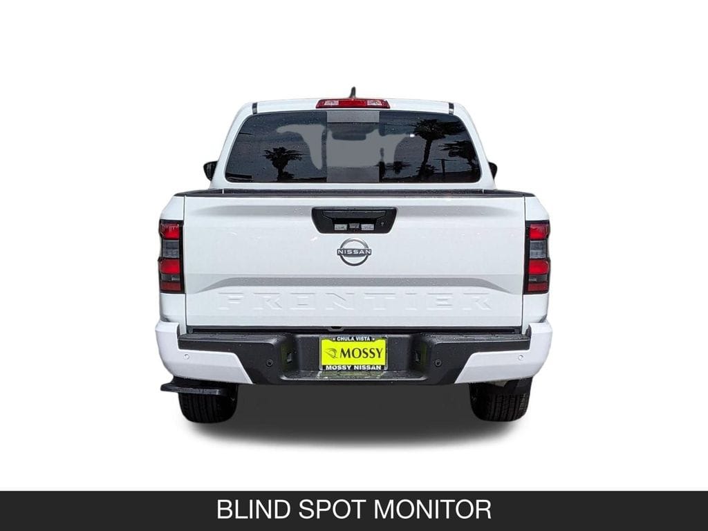 2026 Nissan Frontier SV - Photo 9