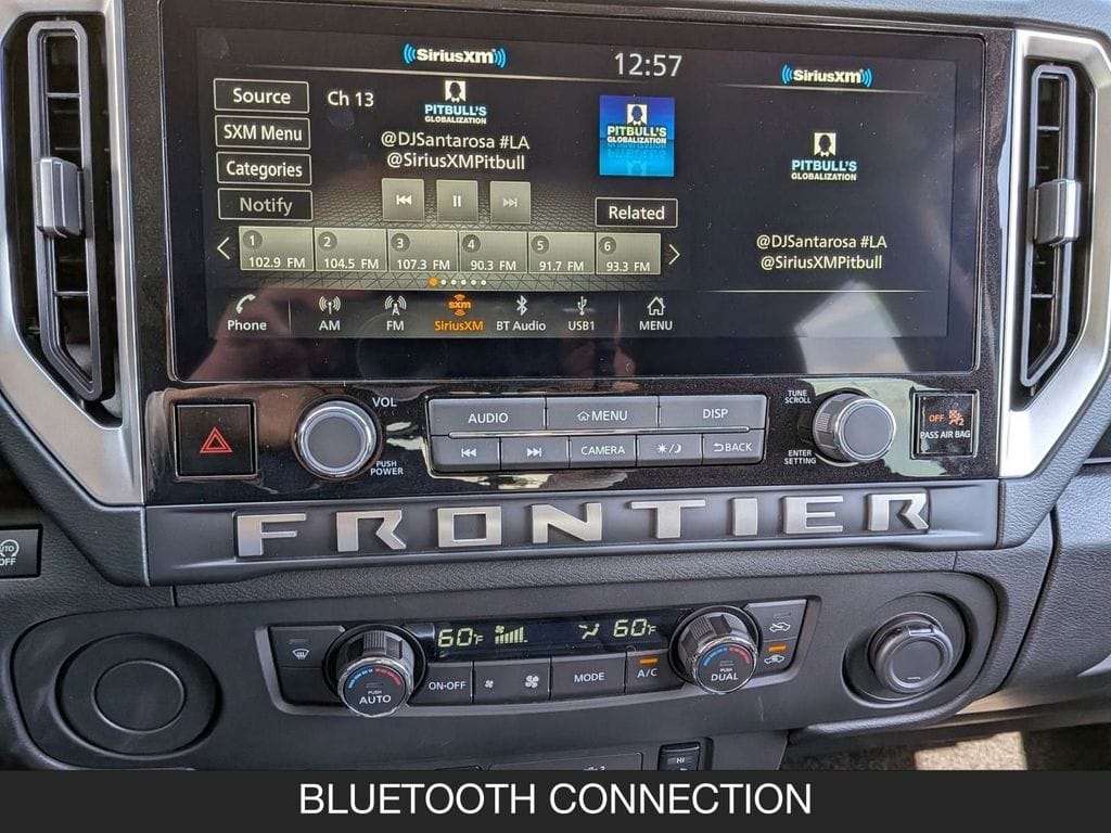 2026 Nissan Frontier SV - Photo 17