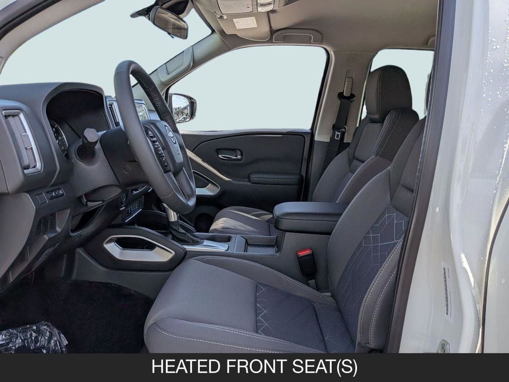 2026 Nissan Frontier SV - Photo 14