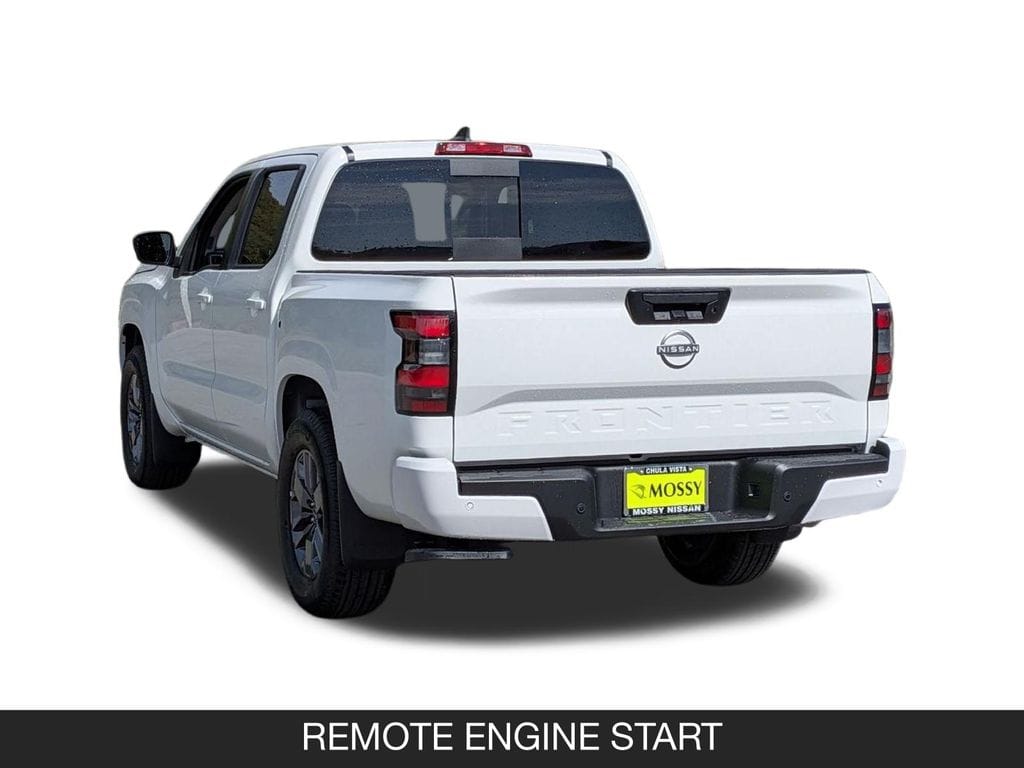 2026 Nissan Frontier SV - Photo 7