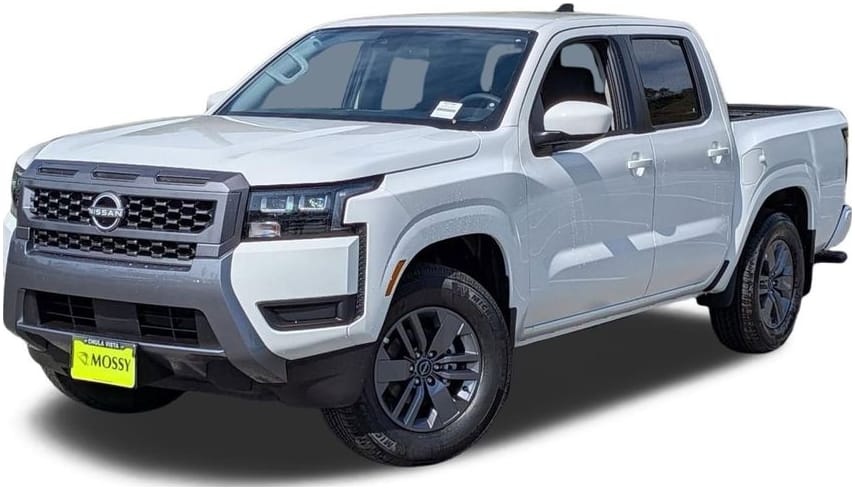 2026 Nissan Frontier