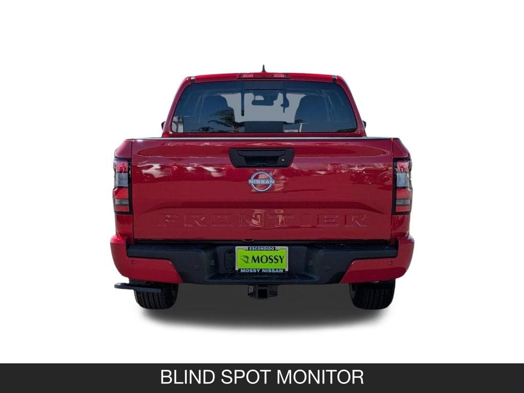 2026 Nissan Frontier SV - Photo 10