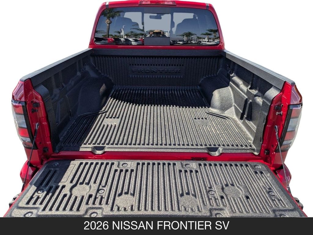 2026 Nissan Frontier SV - Photo 21