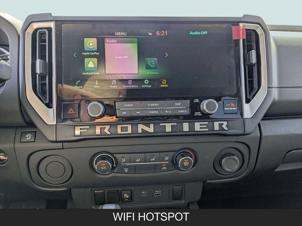 2026 Nissan Frontier SV - Photo 18