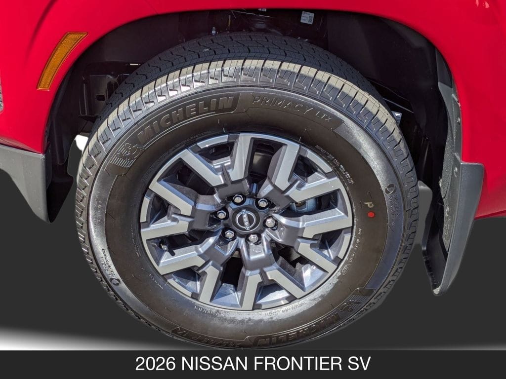 2026 Nissan Frontier SV - Photo 12
