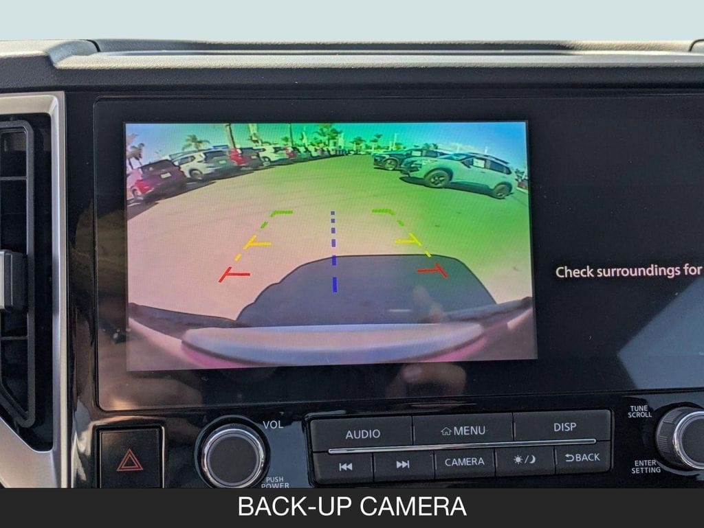 2026 Nissan Frontier SV - Photo 19