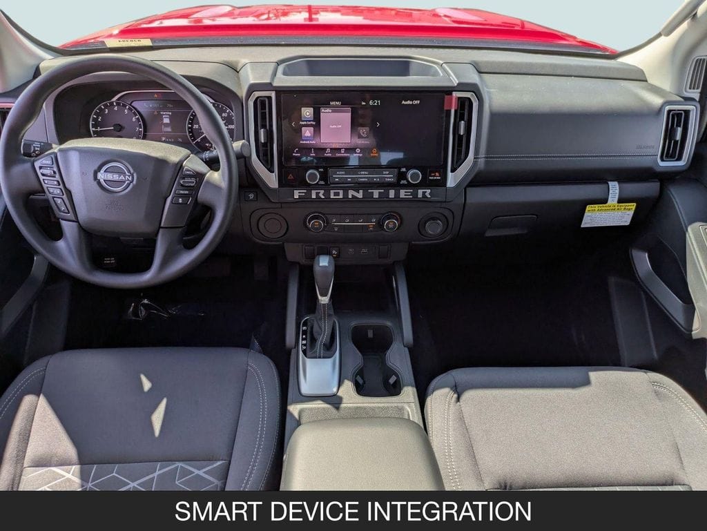 2026 Nissan Frontier SV - Photo 14