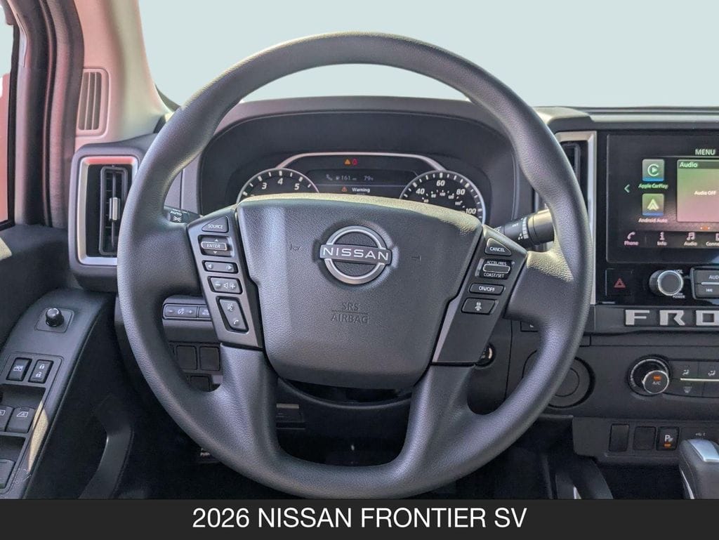 2026 Nissan Frontier SV - Photo 13