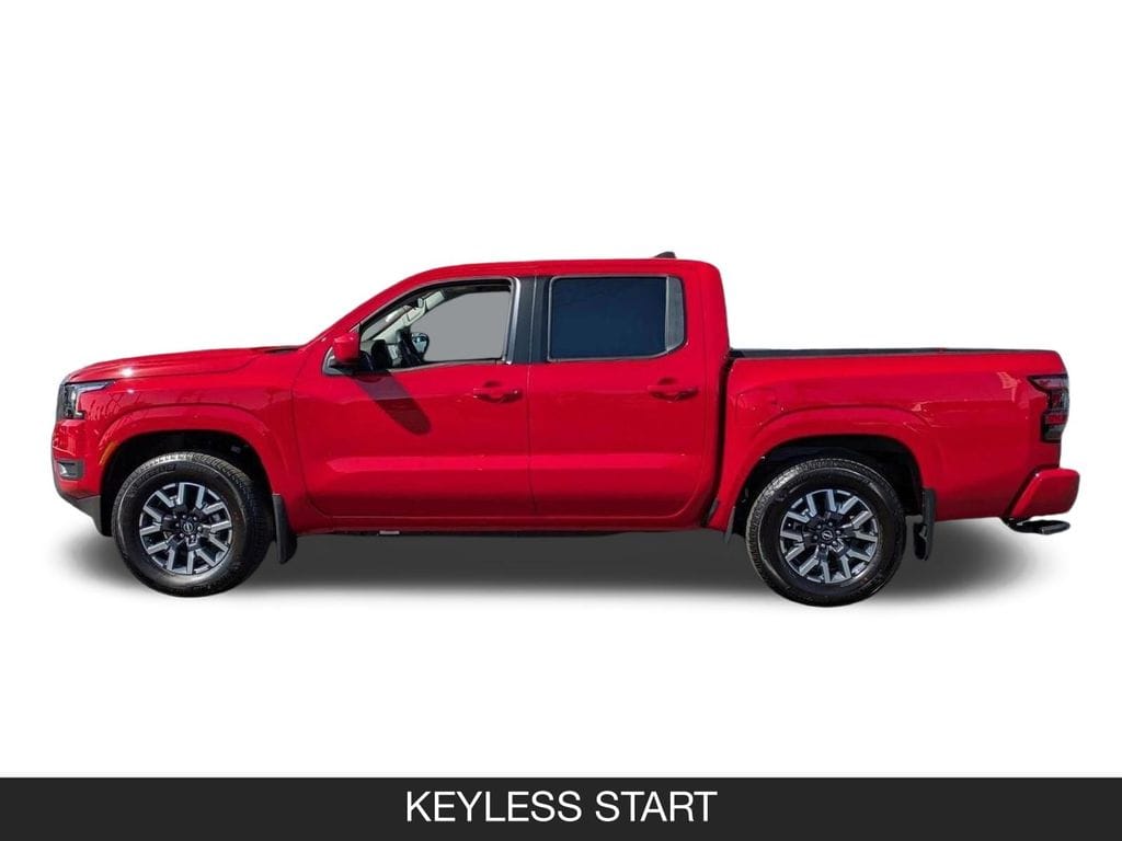 2026 Nissan Frontier SV - Photo 6