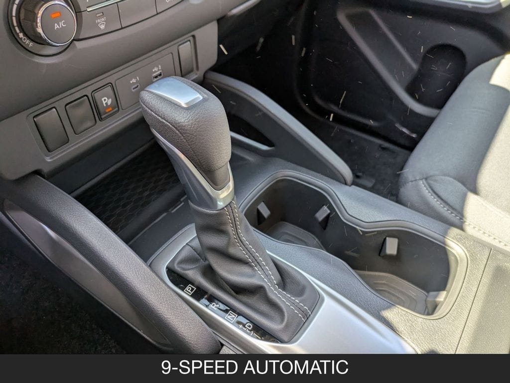 2026 Nissan Frontier SV - Photo 17