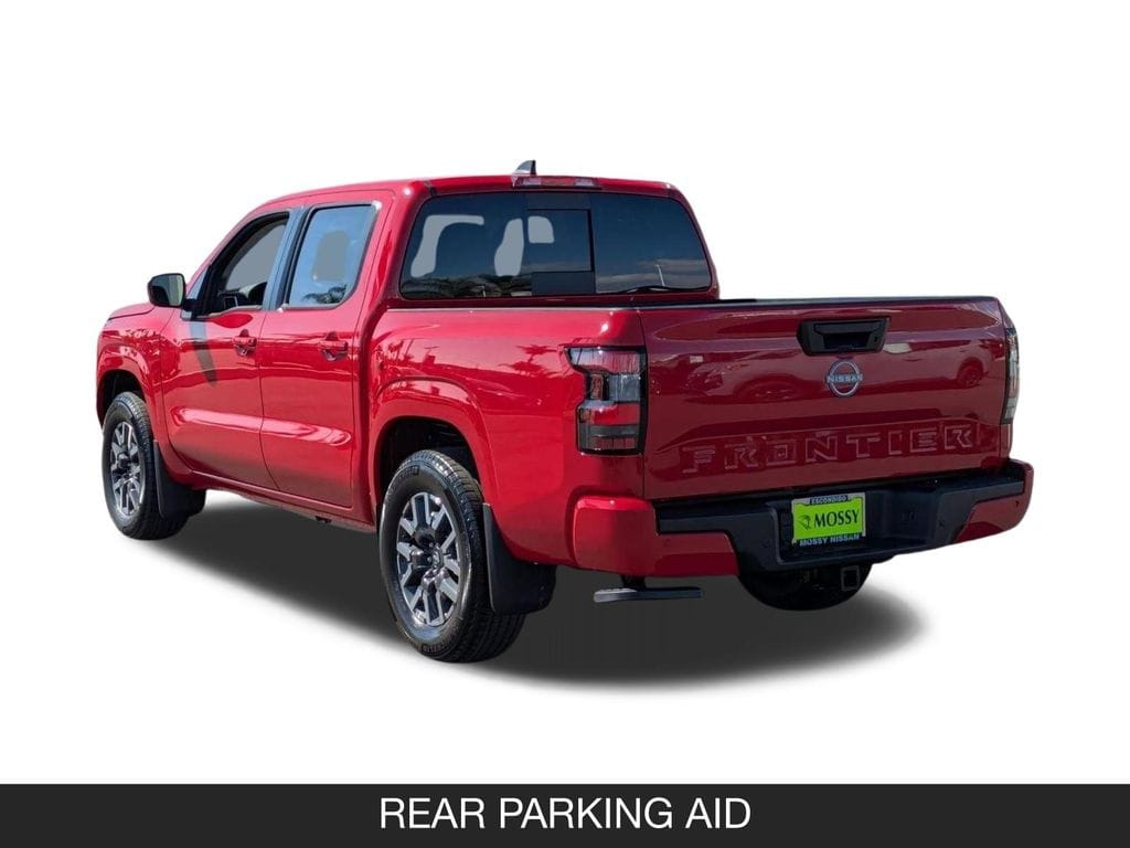 2026 Nissan Frontier SV - Photo 8