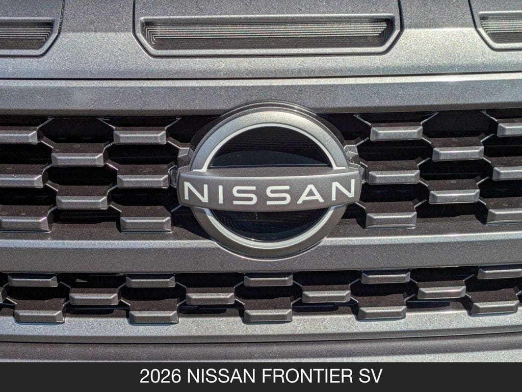 2026 Nissan Frontier SV - Photo 22