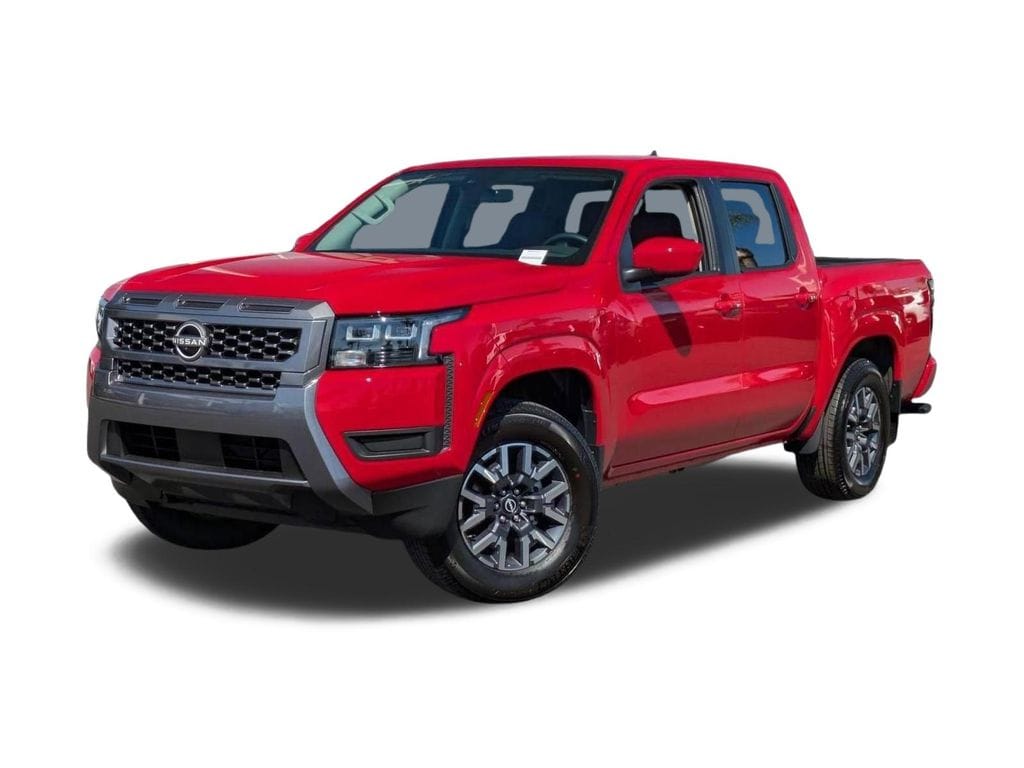 1 thumbnail image of  2026 Nissan Frontier SV