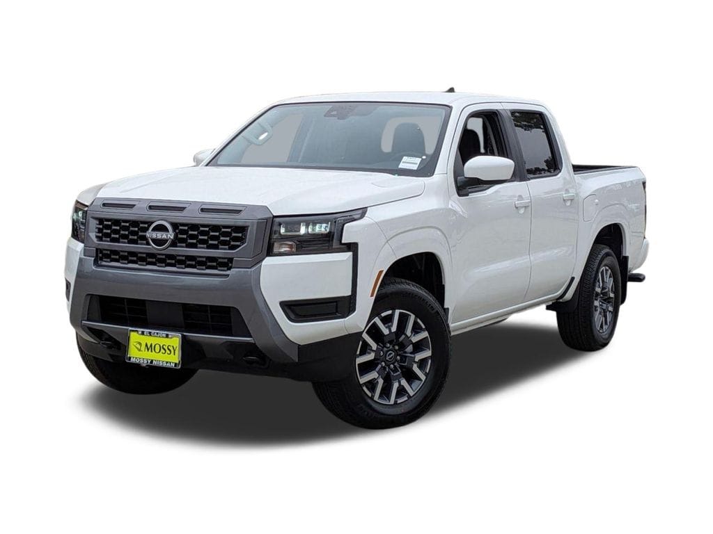 2026 Nissan Frontier