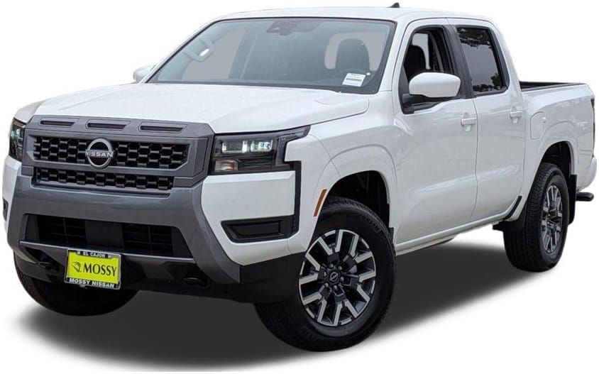 2026 Nissan Frontier
