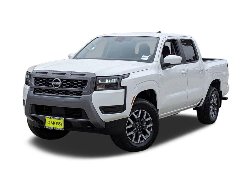 1 thumbnail image of  2026 Nissan Frontier SV