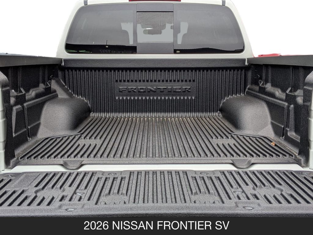 2026 Nissan Frontier SV - Photo 21
