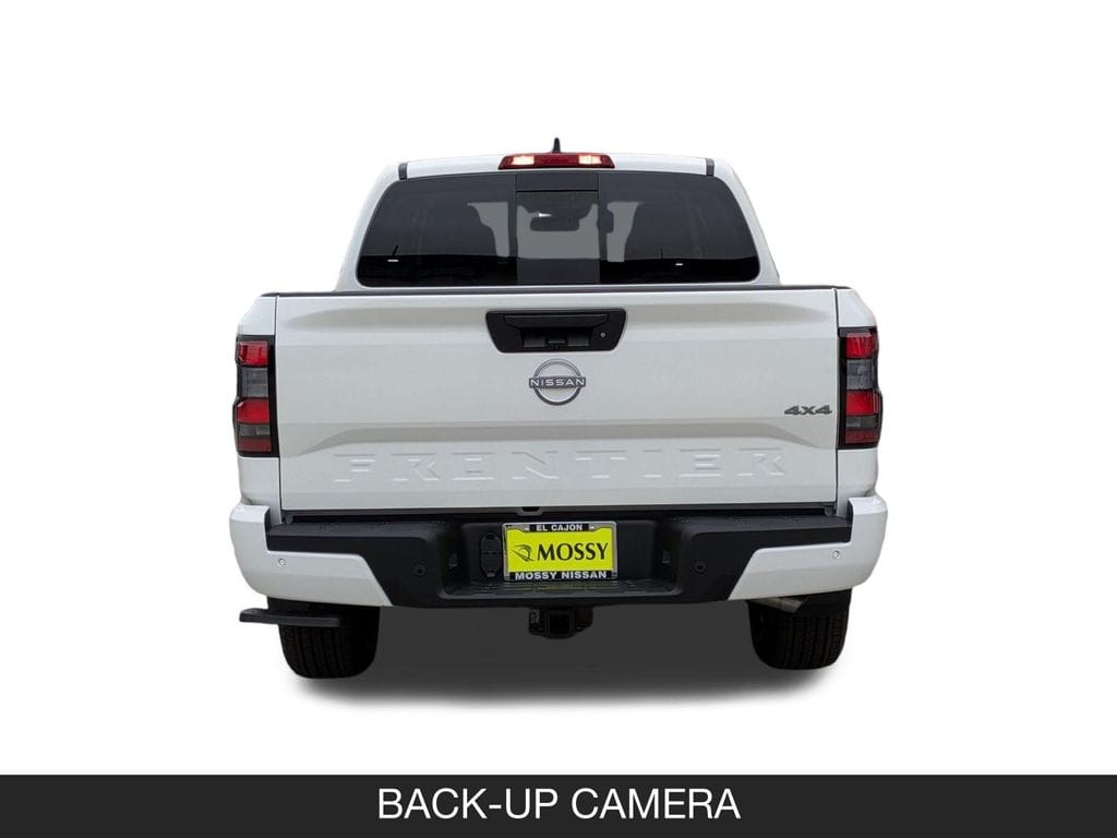 2026 Nissan Frontier SV - Photo 9