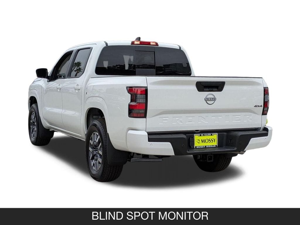 2026 Nissan Frontier SV - Photo 7