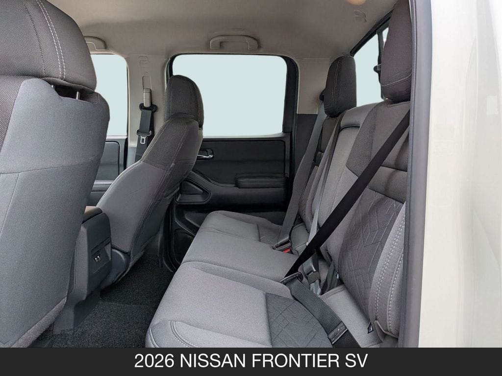 2026 Nissan Frontier SV - Photo 16