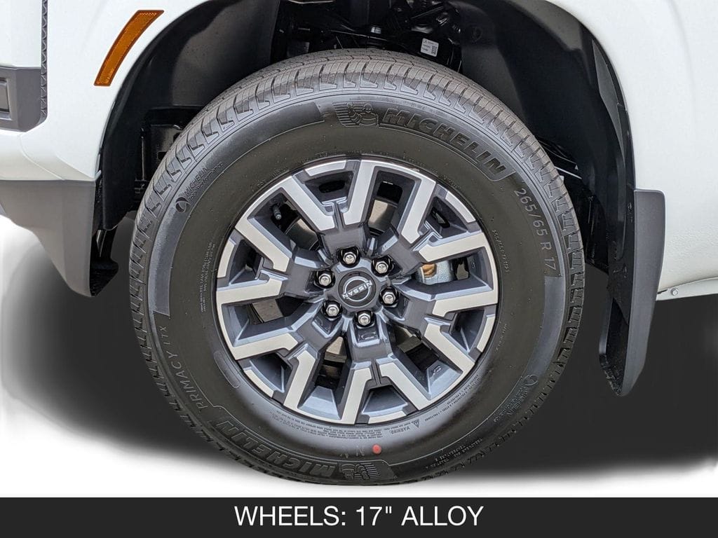2026 Nissan Frontier SV - Photo 11