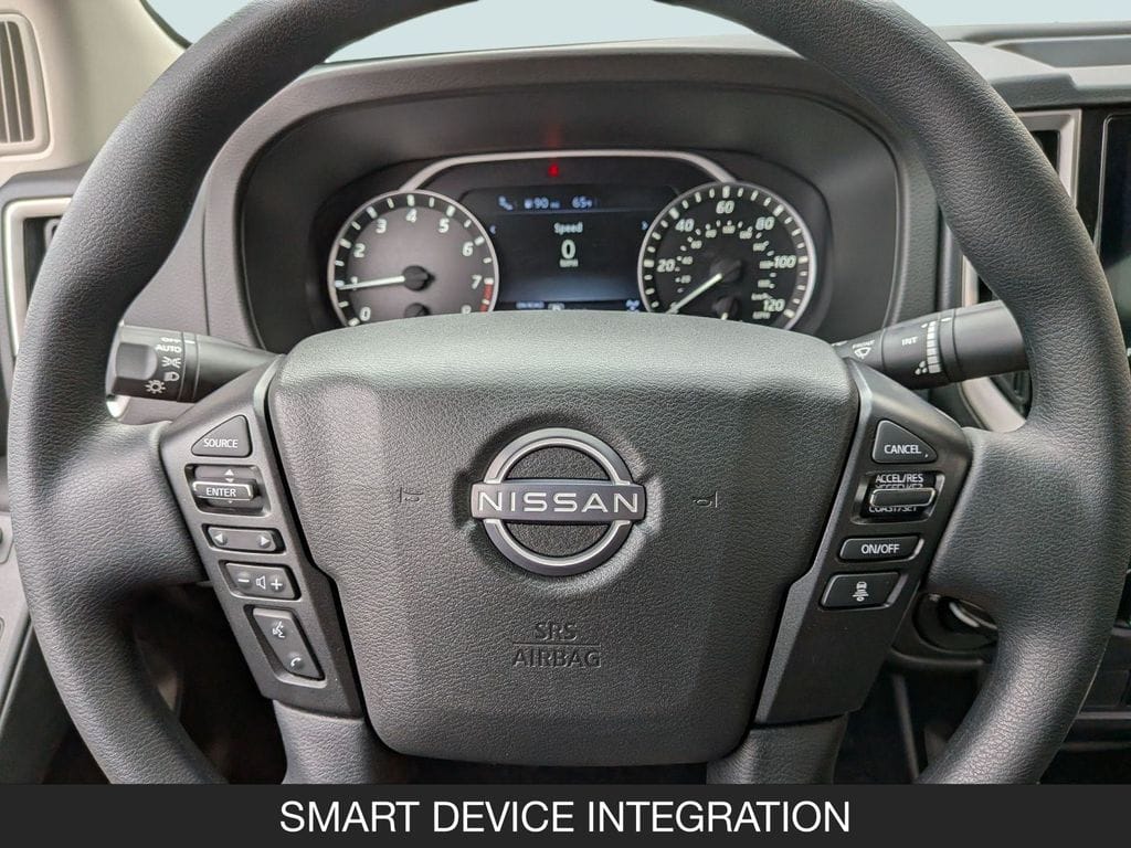 2026 Nissan Frontier SV - Photo 13