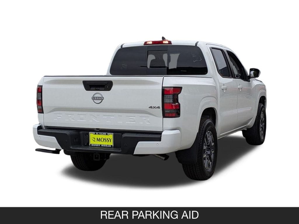 2026 Nissan Frontier SV - Photo 8
