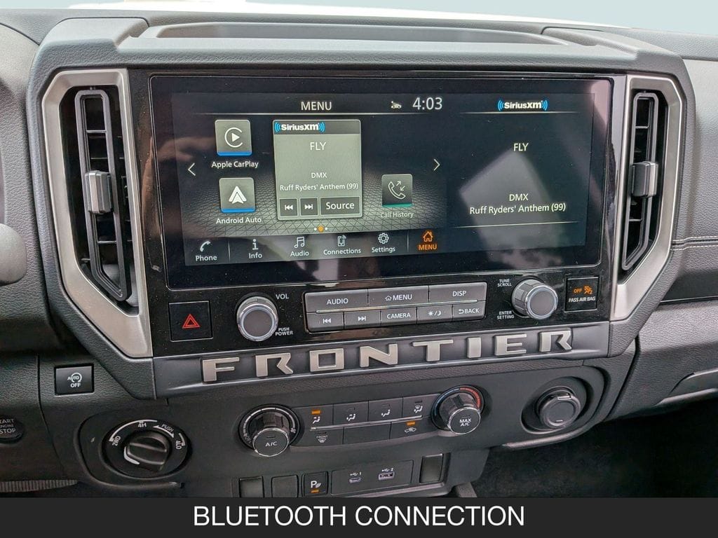 2026 Nissan Frontier SV - Photo 18